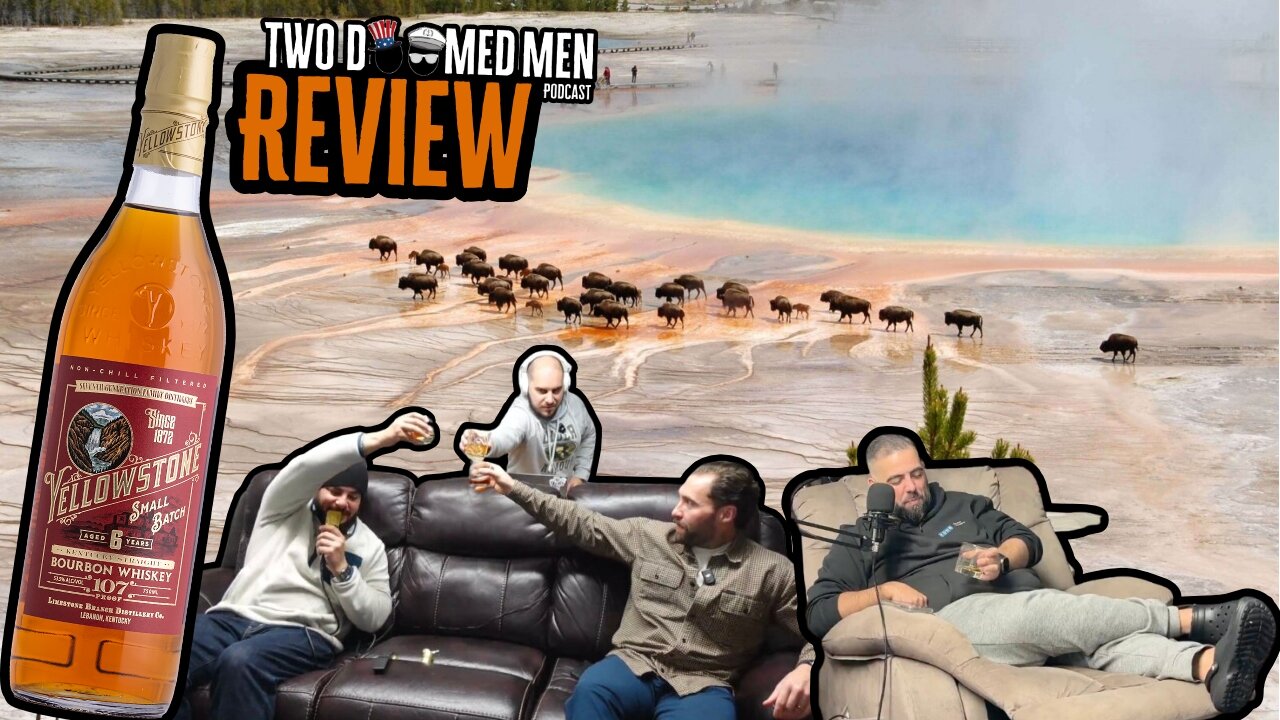 Yellowstone Small Batch 107 Bourbon Review