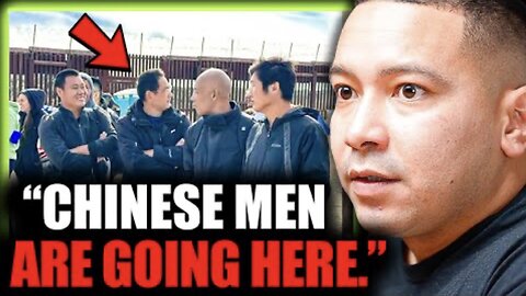 Cartel Reporter: "I know where ALL the Chinese Went!" | Jorge Ventura