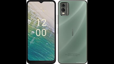 Got A New Nokia C32 To Use As A Business Phone