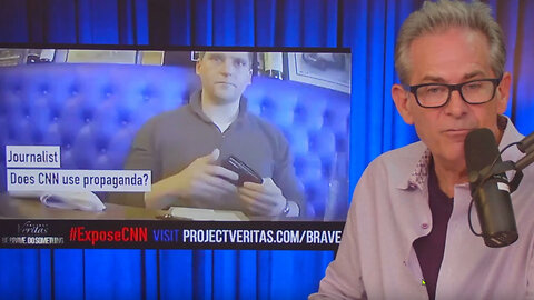 CNN busted in undercover video collaborating with Democrats▮The Jimmy Dore Show