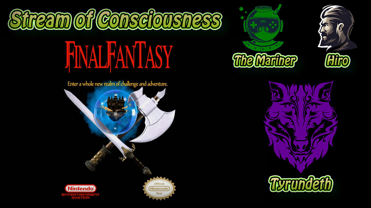 Stream of Consciousness - FFXIII