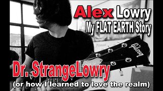 Dr StrangeLowry (or how I learned to love the realm) (brief language)