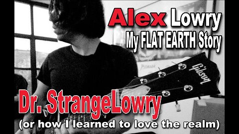 Dr StrangeLowry (or how I learned to love the realm) (brief language)