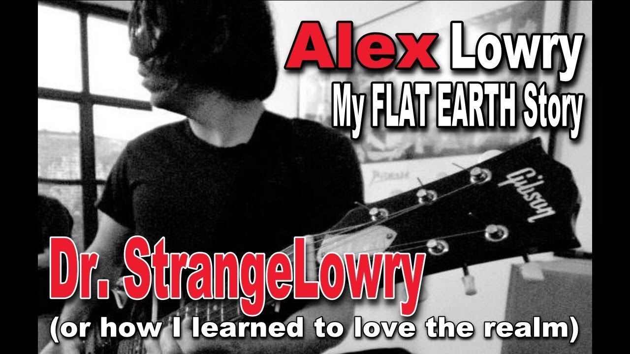 Dr StrangeLowry (or how I learned to love the realm) (brief language)