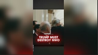 Alex Jones & Nick Fuentes: Trump Could Have Used Charlie Kirk's Death To Destroy The Deep State - 12/17/25