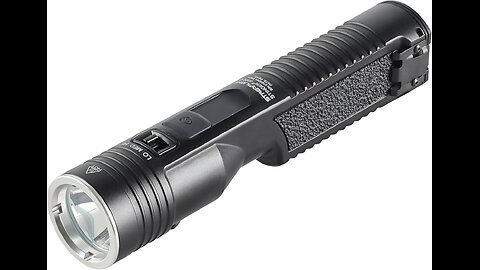 Streamlight Stinger 2020 S - Rechargeable 2,000 Lumens Flashlight with Wall Charger & Extra Battery