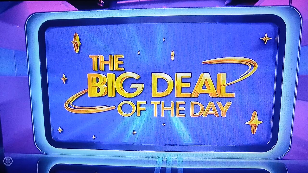 CBS Split Screen Credits and Commercials - 1/7/2026