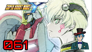 Let's Play Super Robot Wars Y (Cross Route) [061] Code Geass: Lost Warriors