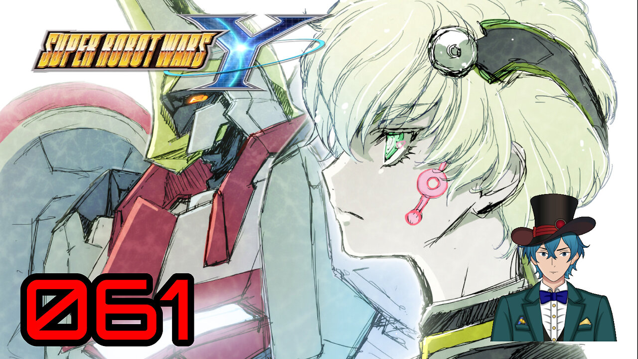 Let's Play Super Robot Wars Y (Cross Route) [061] Code Geass: Lost Warriors