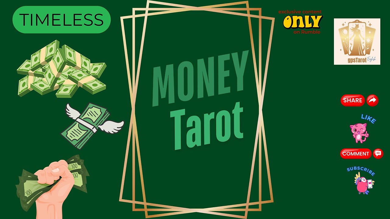 Money Tarot Daily