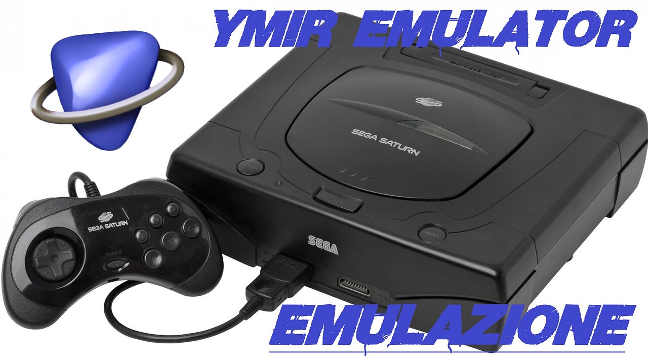 Ymir, L' Emulatore Saturn Che Funziona - Configurazione E Breve Test (PC)