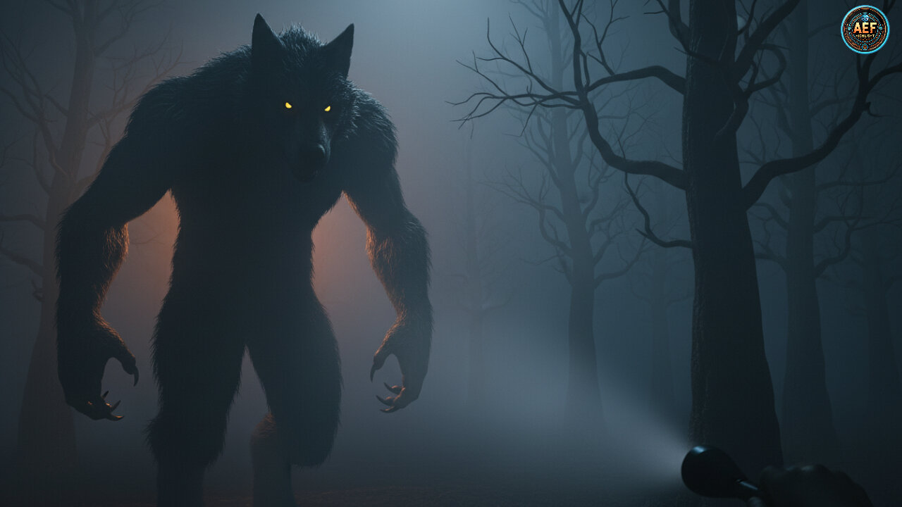 Terrifying Dogman: 2-Legged Beast Revealed! #EnigmaCast