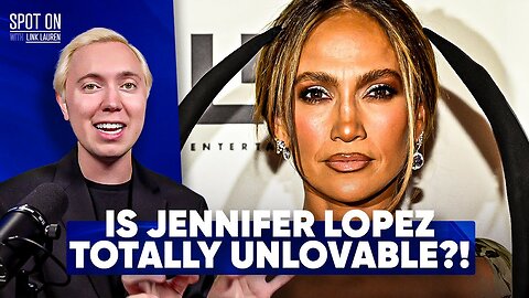 Jennifer Lopez Claims Men Aren't Capable of Loving Her After Four Failed Marriages and Endless Drama
