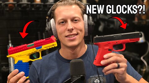 New Red Glock? | Vault Room Live Stream 045