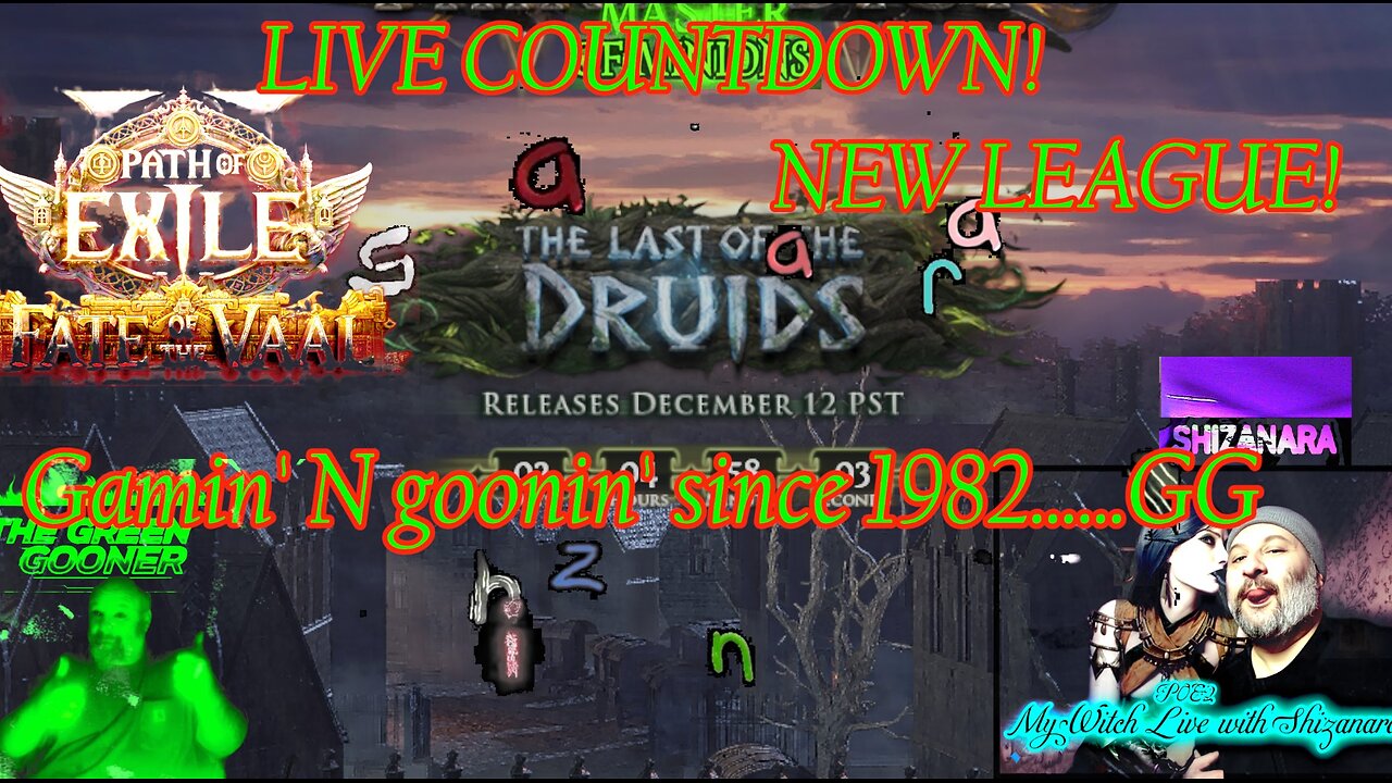 Group play poe2 path of exile 2 - no more nivdia dlss BS using vulkan default NIS running smooth!!!