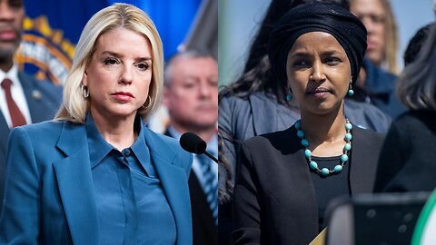 Bondi Drops Hammer In Minnesota Fraud Scandal – Ilhan Omar Has Nowhere To Hide