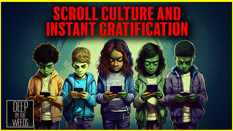 Deep In The Weeds With Scroll Culture