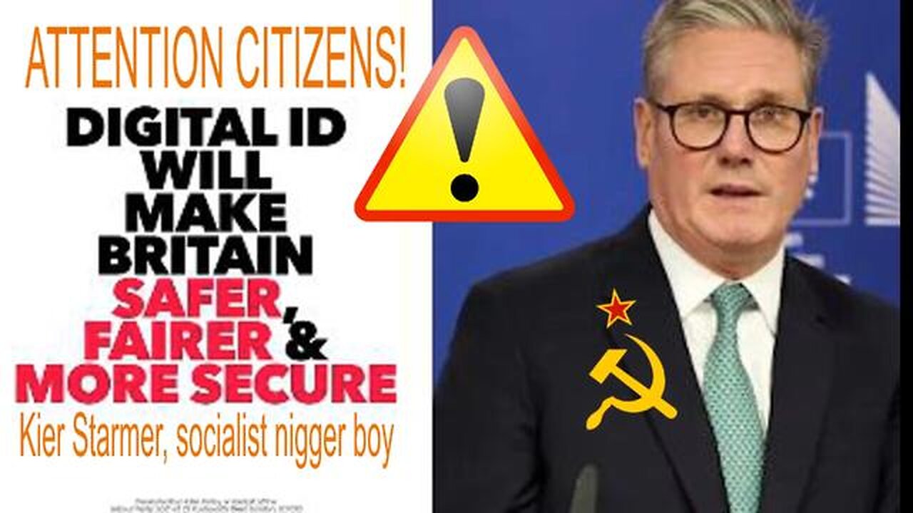 🚨It's not the jews, the blacks, the gays, or the immigrants.. its the COMMUNIST SOCIALIST NIGGERS