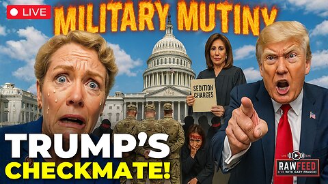 🚨LIVE: Dems Face Sedition Charges! Chiraq Terror! Trump-Commie Summit! $5M FEMA Scandal!