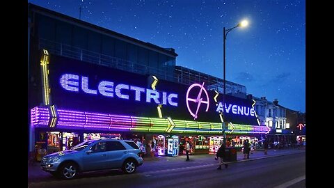 Eddy Grant - Electric Avenue