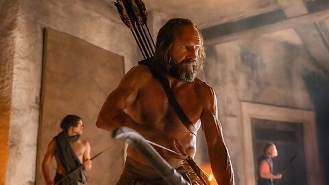 The Return (2024) - Ralph Fiennes as Odysseus