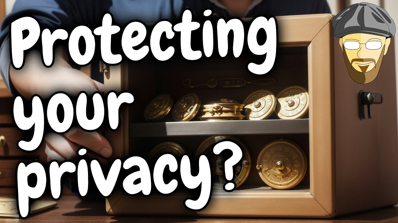 Possible WIN for financial privacy