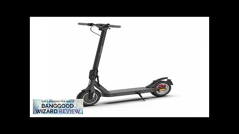 USA DIRECT 5TH WHEEL V30PRO(ES09) 36V 7.5Ah 350W 10 Inch Electric Scooter Review