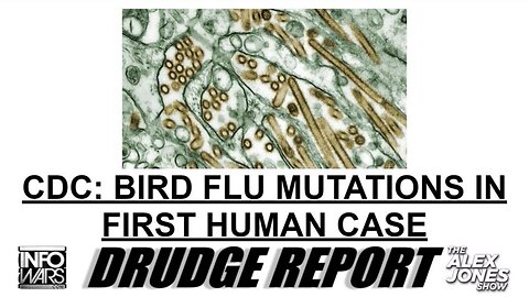 🚨 IT'S OFFICIAL 🚨 The Democrat Controlled NIH/CDC Are Attempting To Launch New Pandemic Hysteria!