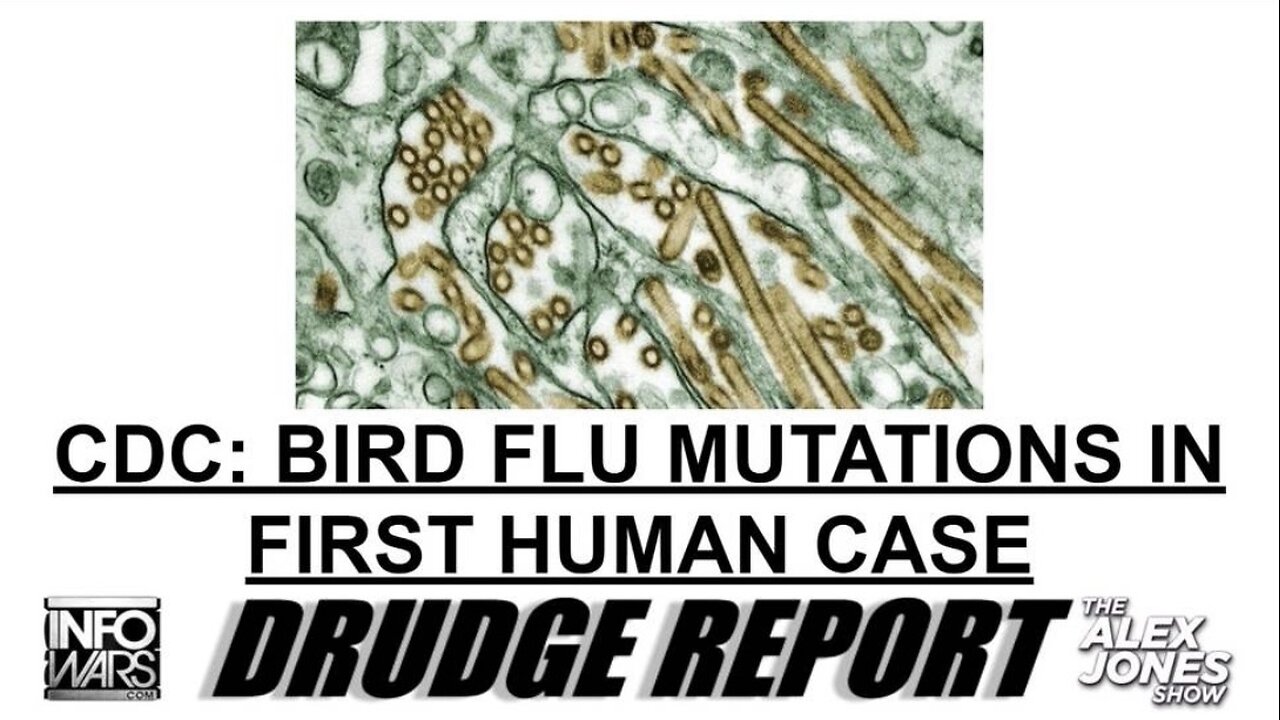 🚨 IT'S OFFICIAL 🚨 The Democrat Controlled NIH/CDC Are Attempting To Launch New Pandemic Hysteria!