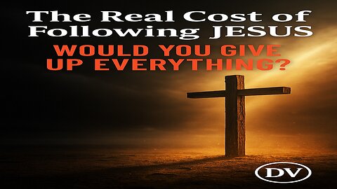 The Hidden Teaching of Jesus Most Churches Won’t Preach | Gospel of Thomas 55 Explained