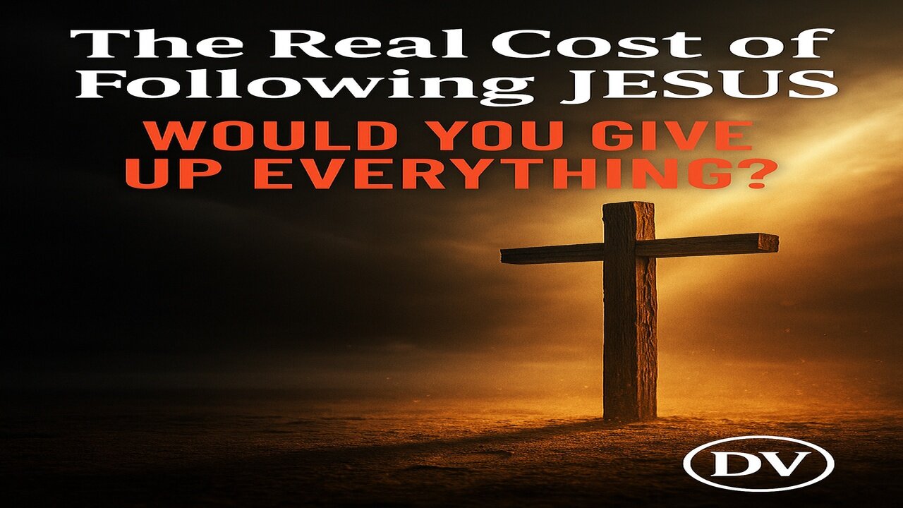 The Hidden Teaching of Jesus Most Churches Won’t Preach | Gospel of Thomas 55 Explained