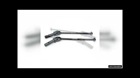 ZD Racing EX07 1/7 Front CVD Drive Shaft RC Car Parts 8538 Review