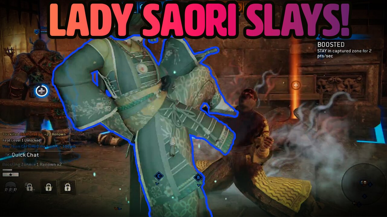 For Honor Live Stream ⚔ | A New Week