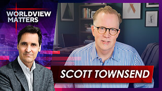 Scott Townsend: The Growing AI, Tech Traps The Church Must Avoid | Worldview Matters
