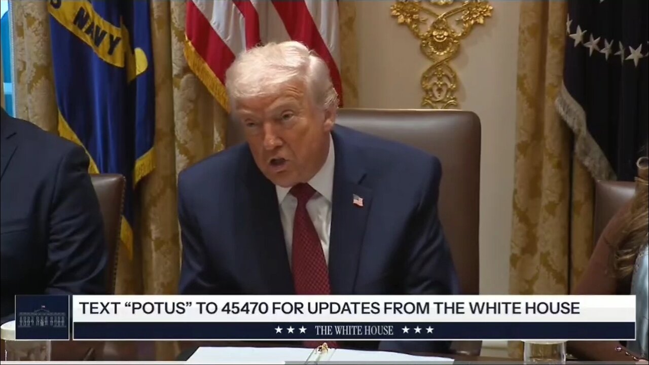 Trump: Farmers Were CRUSHED By Biden