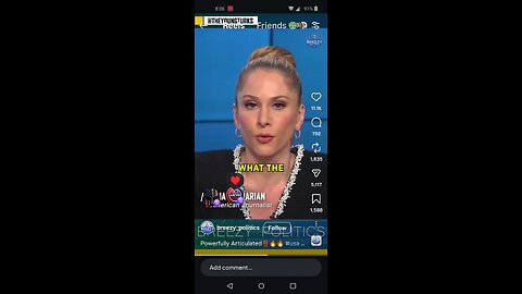 They Tell You What They Are Doing