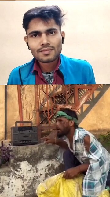 chor speaker chori kar raha hai