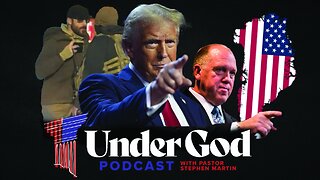 The Communist Playbook Behind Minneapolis Chaos | Under God Ep 262