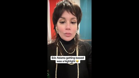 Eric Adams Booed at Zohran Mamdani’s Inauguration