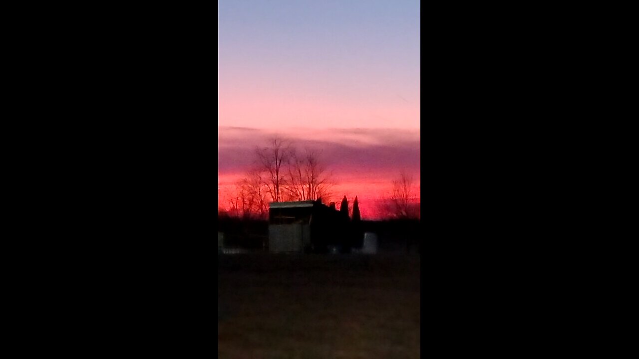 Beautiful Sunset
