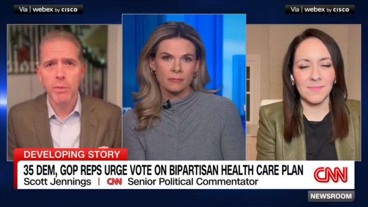 Scott Jennings Hammers Dems On The ObamaCare Disaster They Created