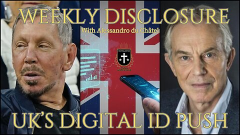 Weekly Disclosure #008