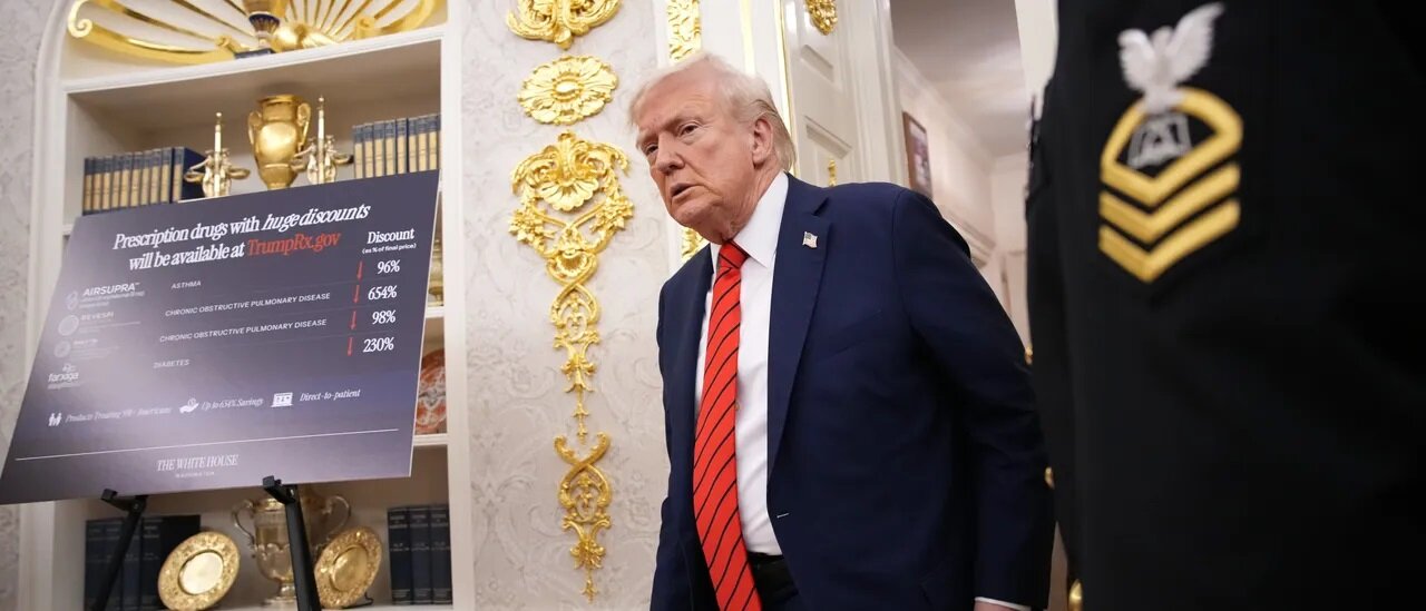 LIVE: Trump To Pay Troops Despite Democrat Shutdown, ICE Raids Continue