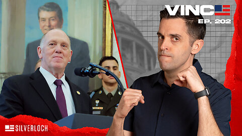 ICE Continues To Operate In Hot Water | Episode 202 - 01/13/25 VINCE