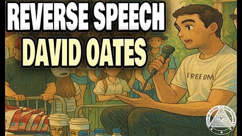 Charlie Kirk, Erika Kirk & Trump Reverse Speech Decoded - David Oates x Michael Decon