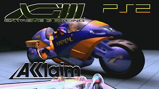 XGIII (PS2 remaster, Opening Sequence) - Fan Video
