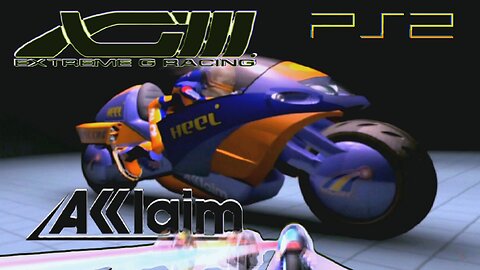XGIII (PS2 remaster, Opening Sequence) - Fan Video