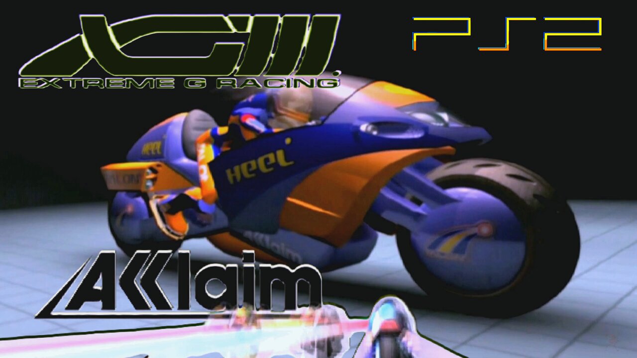 XGIII (PS2 remaster, Opening Sequence) - Fan Video