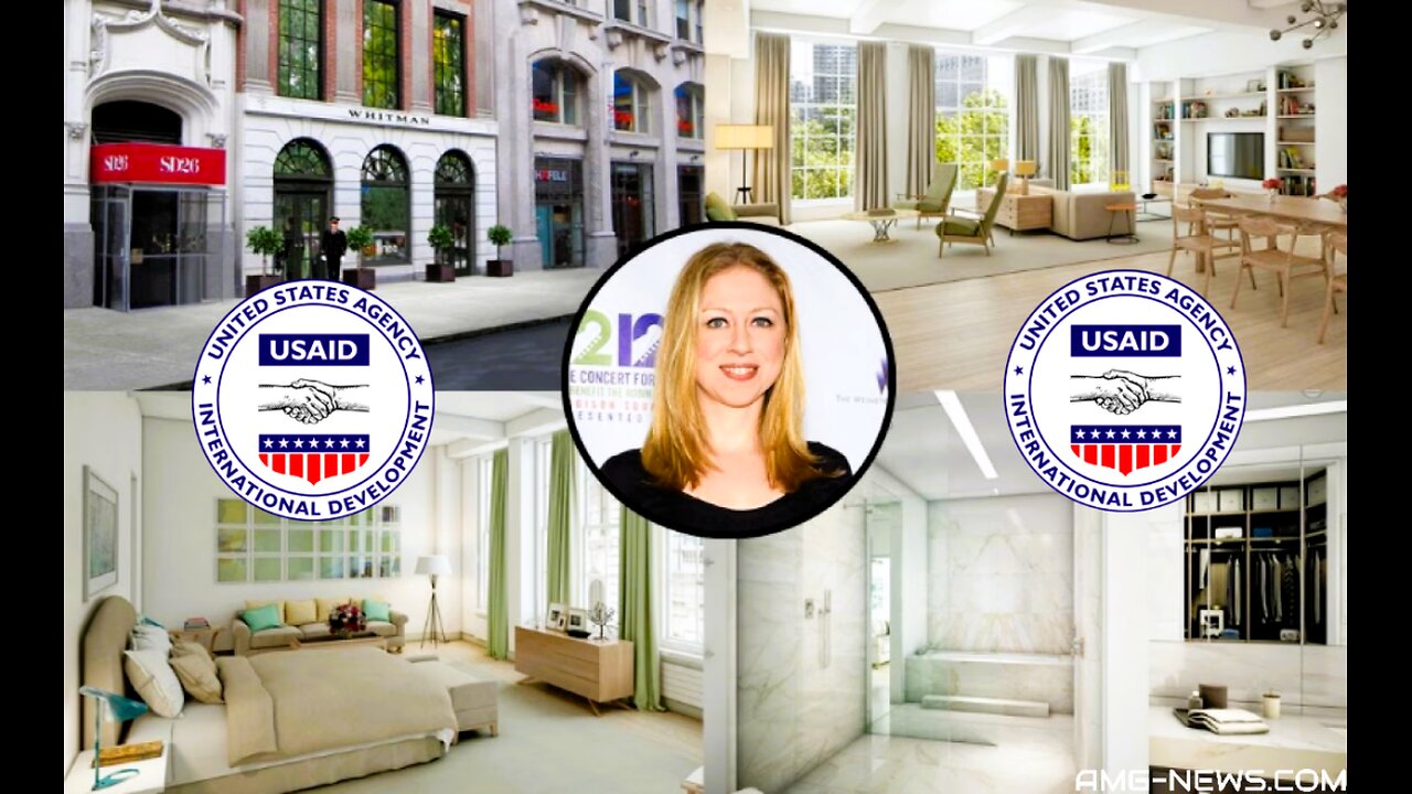 POTWIERDZONE: USAID PRZEKAZAŁO 84 MILIONÓW DOLARÓW CHELSEA CLINTON – 3 MILIONÓW DOLARÓW ...