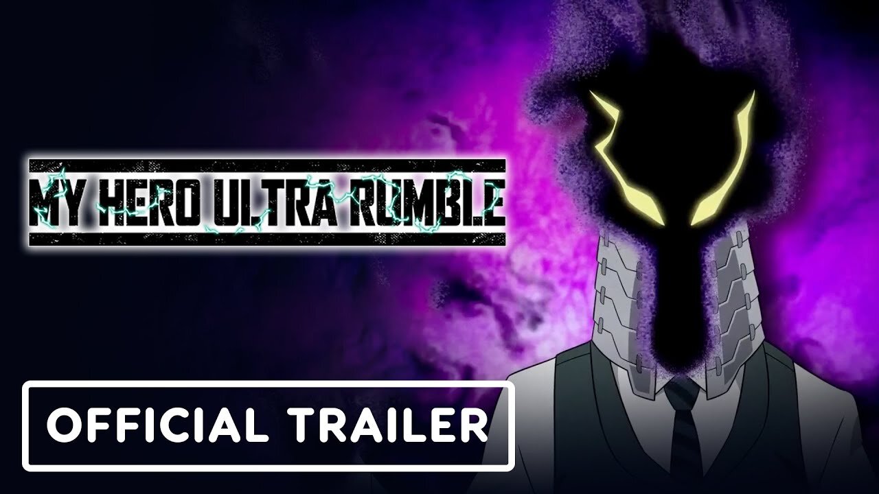 My Hero Ultra Rumble - Official Season 9 Trailer